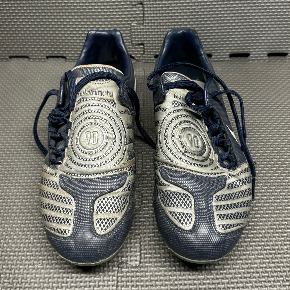 Nike T90 Shoot II Soccer Cleats